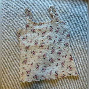 Abercrombie Scrunch Top